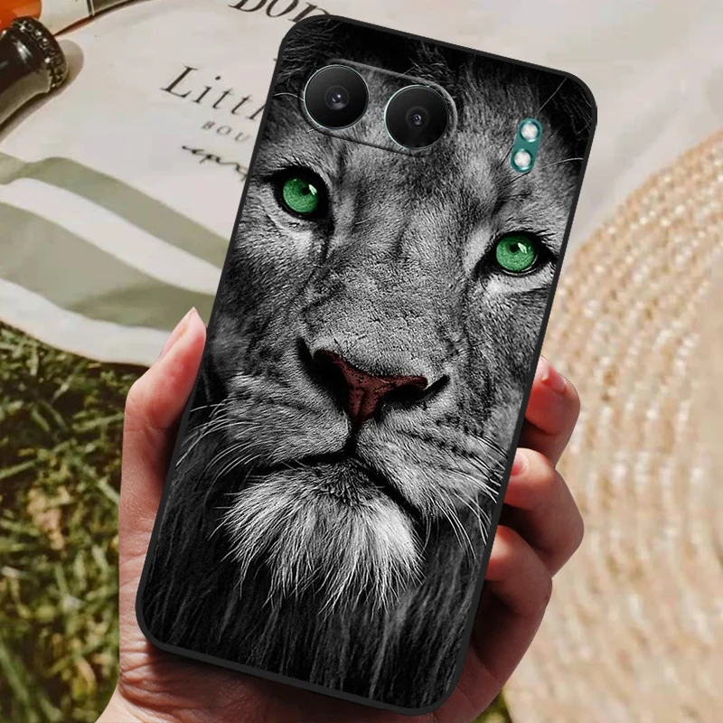 Sleek Soft TPU Silicone Phone Case - Protective Fashion Back Cover