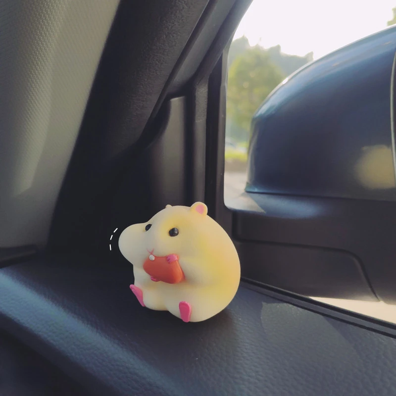Figurine Lion Solaire Pour Tableau De Bord – Déco Voiture Mouvante, énergie Solaire, Porte-bonheur Chinois