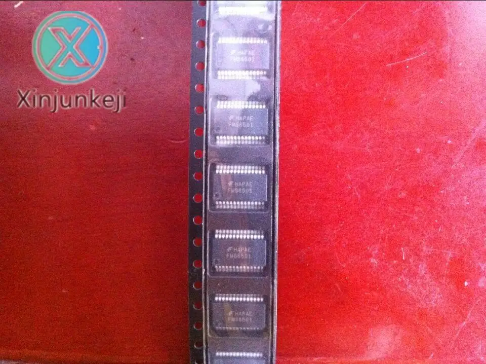 

10 шт. оригинальная новая модель FMS6501MSA28X SSOP-28