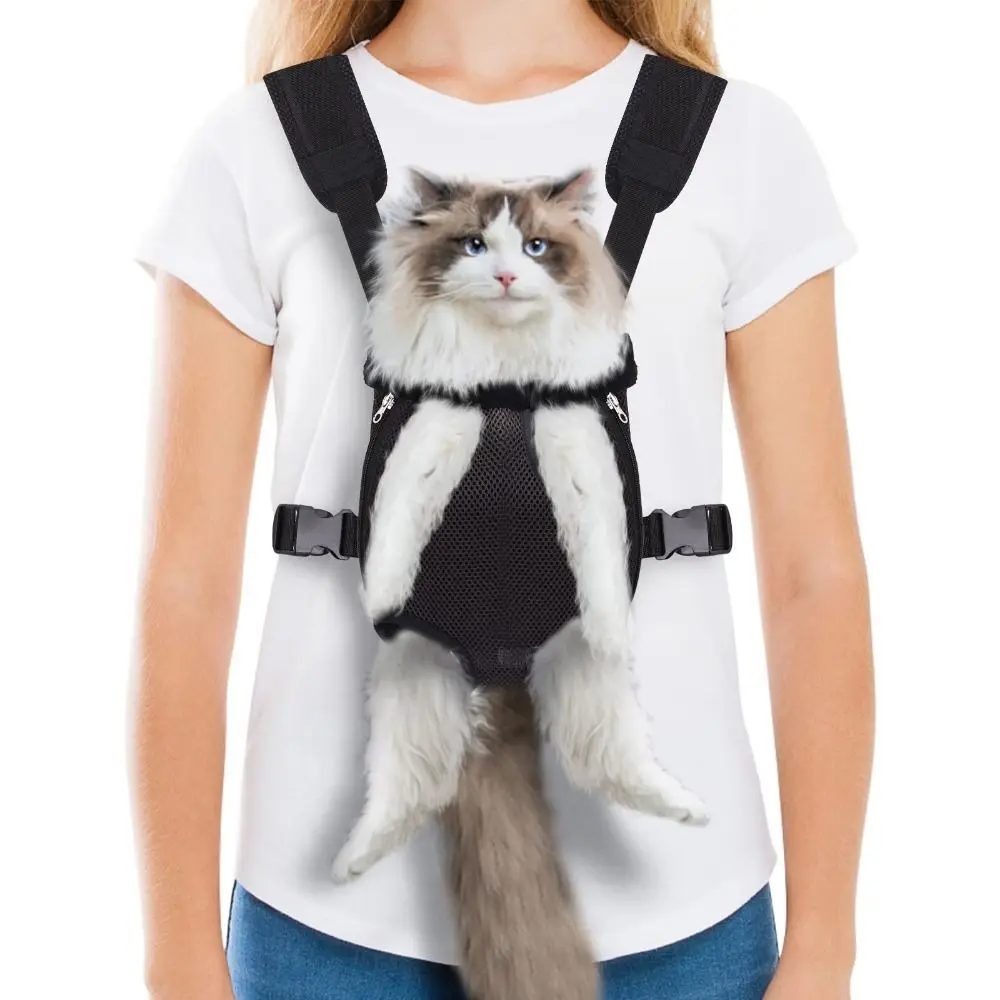 Pet Carrier Backpack 2