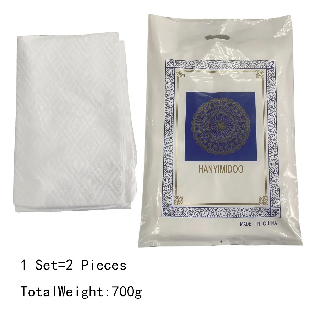 700g
