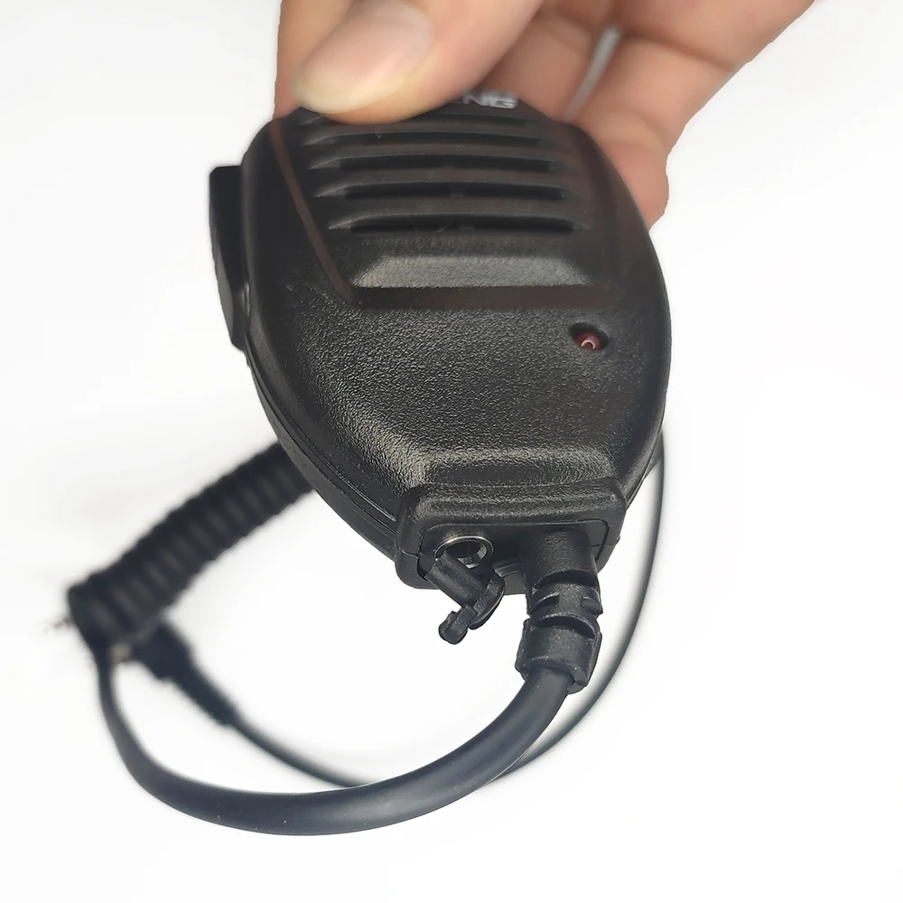 BaoFeng Walkie Talkie Microphone Speaker For Baofeng UV-5R F8hp UV17 pro Quansheng K5(8) Radio Communication Accessories