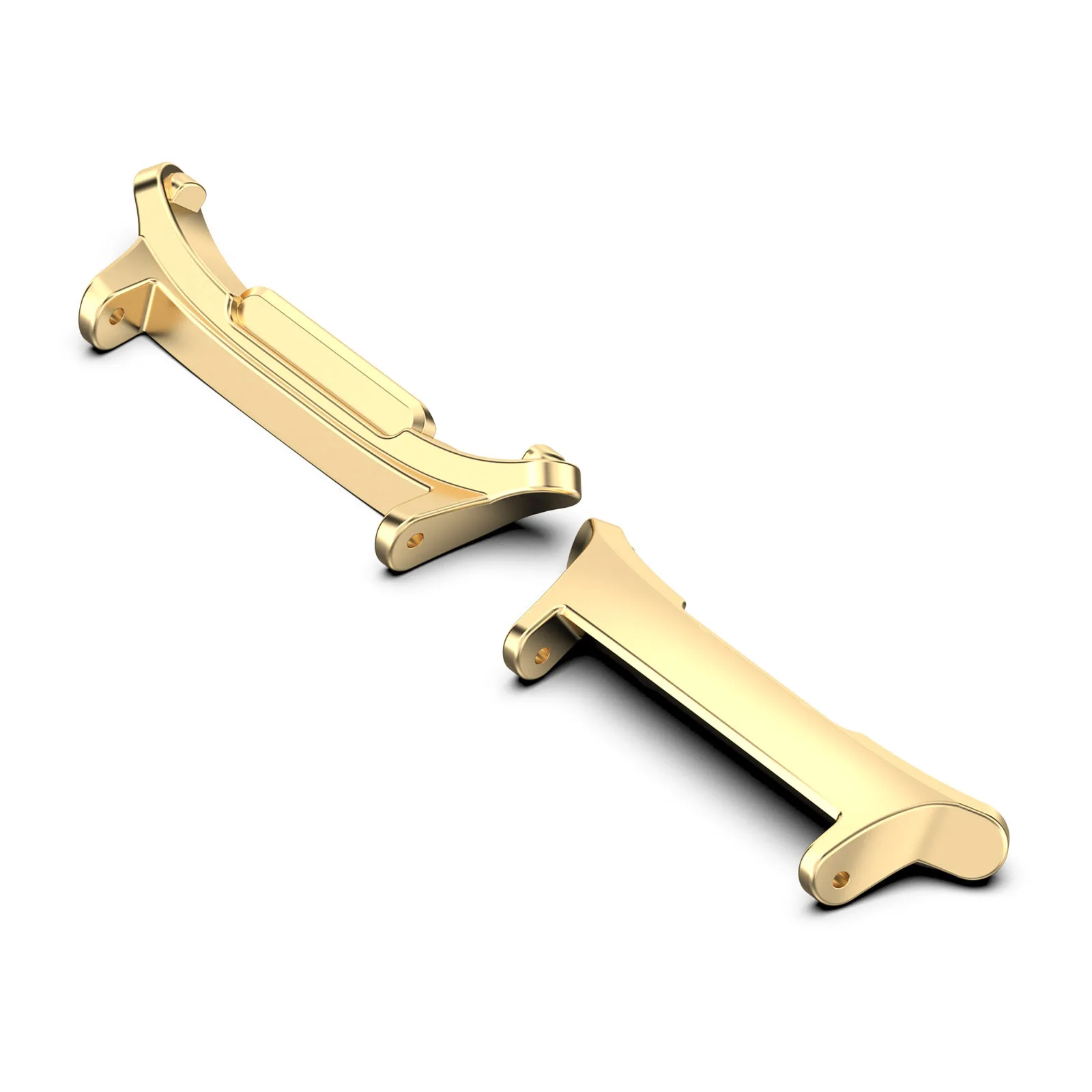 Adapter for Watchband Connector Replacement - 316L Stainless Steel Bracelet