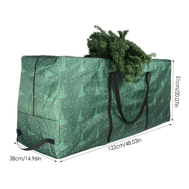 Christmas tree Green