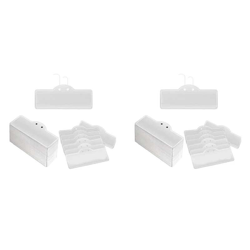 

100 шт., алюминиевые двухсторонние этикетки для растений