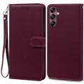 Wine Red -Strap