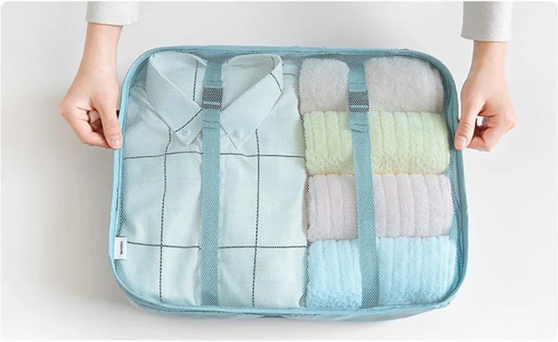 Sac Chaussure De Voyage 8 Sacs à Chaussures De Voyage Imperméables