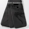 BIAI 1pc/3pcs/5pcs Five-layer Washable Bamboo Charcoal Diaper Resuable Adult Insert Diaper Durable Breathable Old Man of Diapers 3