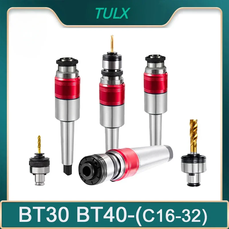 bt30-bt40-c16-c20-c25-c32-mt2-mt3-mt4-mt5-mta-gt-gt12-gt24-tapping-tool-holder-mt3-gt12-tap-collet-floating-expandable-tapping