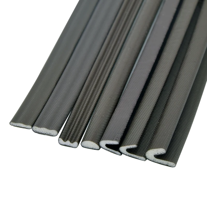 

Window Sealing Strip Anti-Theft Wooden Door Sealing Strip Self Adhesive Door Window Sealing Strip Soundproof Foam Seal