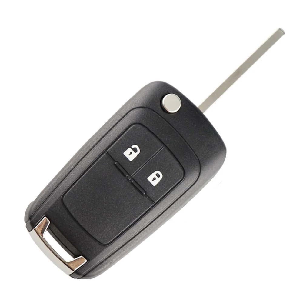 2/3 Buttons Flip Remote Car Key Shell For Opel/Vauxhall For Astra J Zafira B C Insignia Mokka Adam Cascade Karl Corsa Meriva