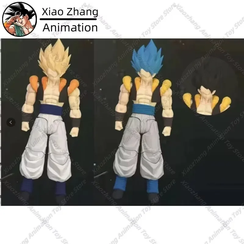 Tonsenarttoys Kamione Dragon Ball Z SHF Super Saiyan SSJ SSJ2