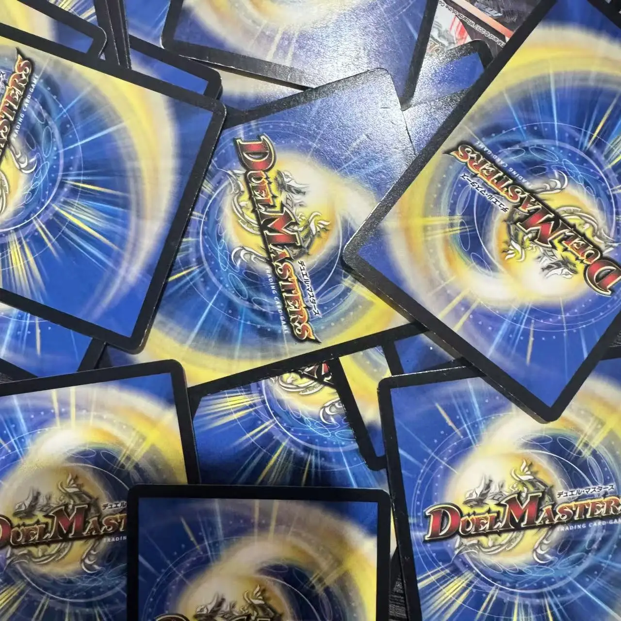 Duel Masters Gioco di Carte da Tavolo, Copertina Flash Versione 3D, Collezione di Carte Duel Masters, Giocattoli Figure VR/MAS/R/U/C - immagine 5