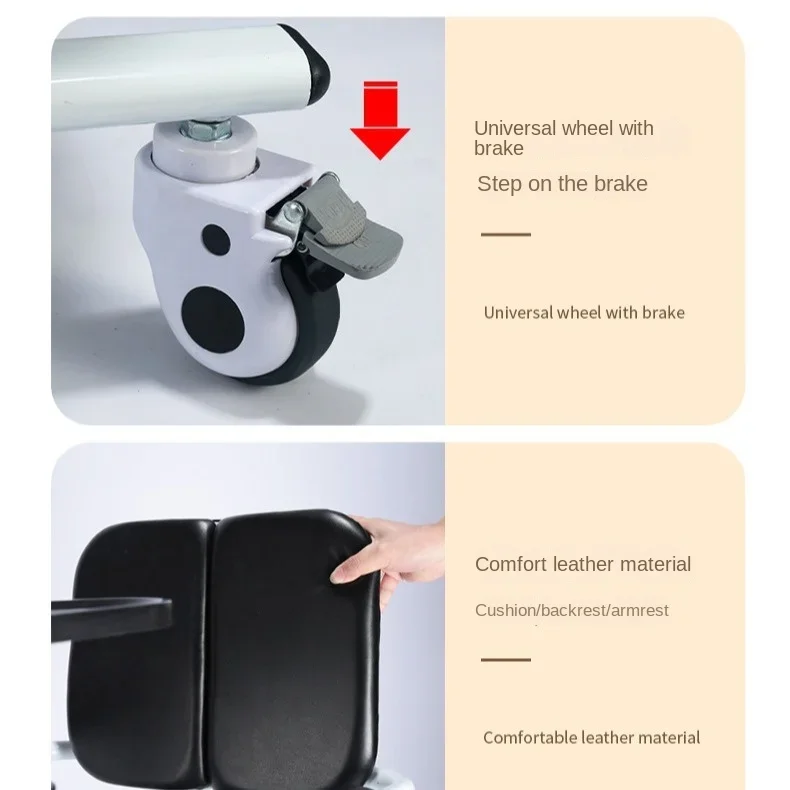 Lift machine 150kg  accepte wide big  seat  57cm for fat e Elderly care  lassistance Get up Bed sitting mmoving transfer 5