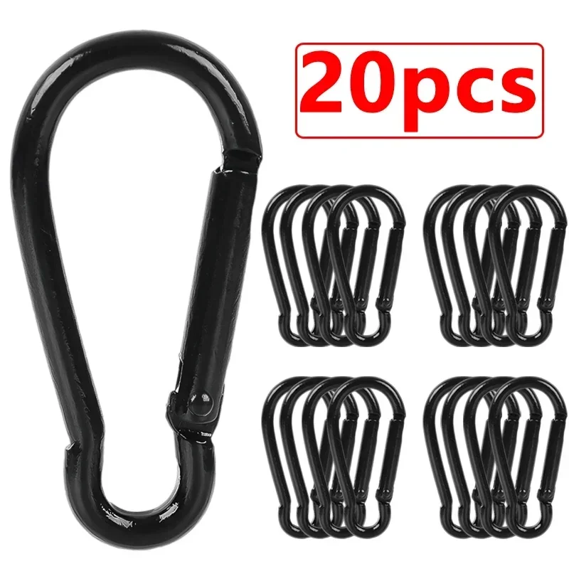 Black - 20pcs