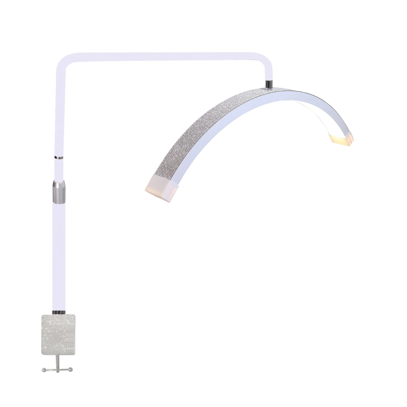 White Nail Desk Light( FREE Shipping)