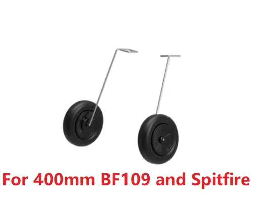 RC Uçak Yedek Parçaları Trainstar Mini P51 BF109 Spor Kub