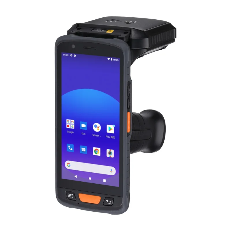Handheld PDAs Android 11 Rugged pda data collection terminal 2D Barcode