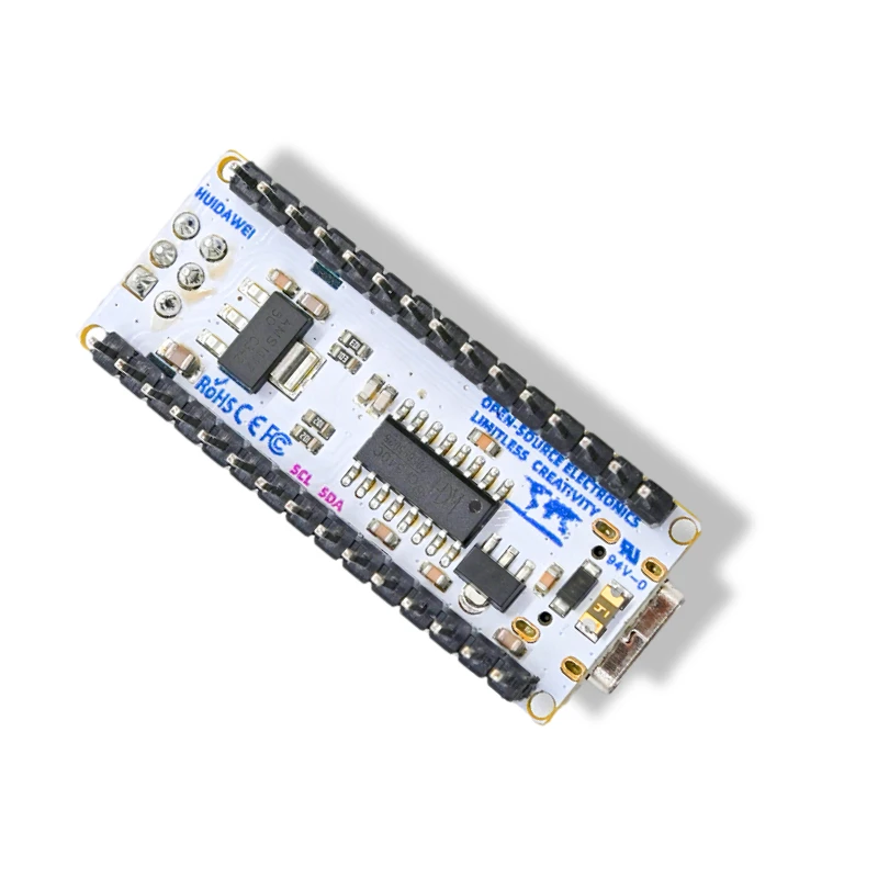 Nano V4.0 development board Arduino Nano 3.0 Compatible Board TYPE-C Replacement Model A00051