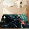Final Fantasy Video Game Floor Carpet Nordic Style Home Doormat Bathroom-Toilet Mats Bedroom Hotel Decor Mat 3