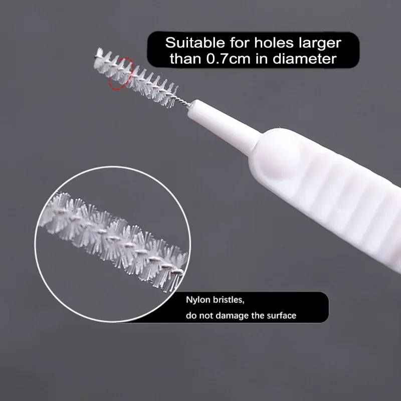 Mini Cleaning Brush Phone Charging Port Dust Cleaning Brush Shower Dust Cleaning Brush Computer Keyboard Cleaner Tool 4