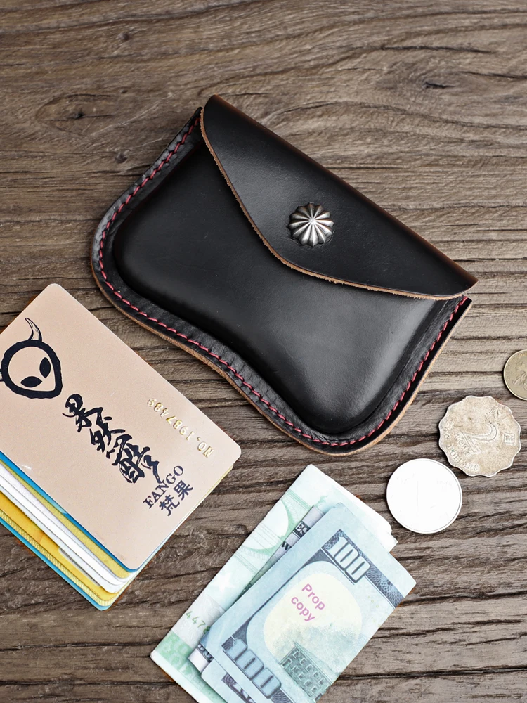 財布・ケース・小物入れ CROMEXCEL CA008 楽天市場】【USA製レザー】chromexcel コインケース 小銭入れ
