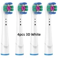 4 3D White