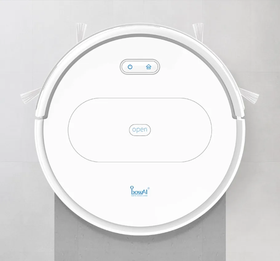 OB11 OEM 자동 충전 원격 앱 제어 강력한 기능 스위퍼 청소 로봇, 진공 청소기 로봇