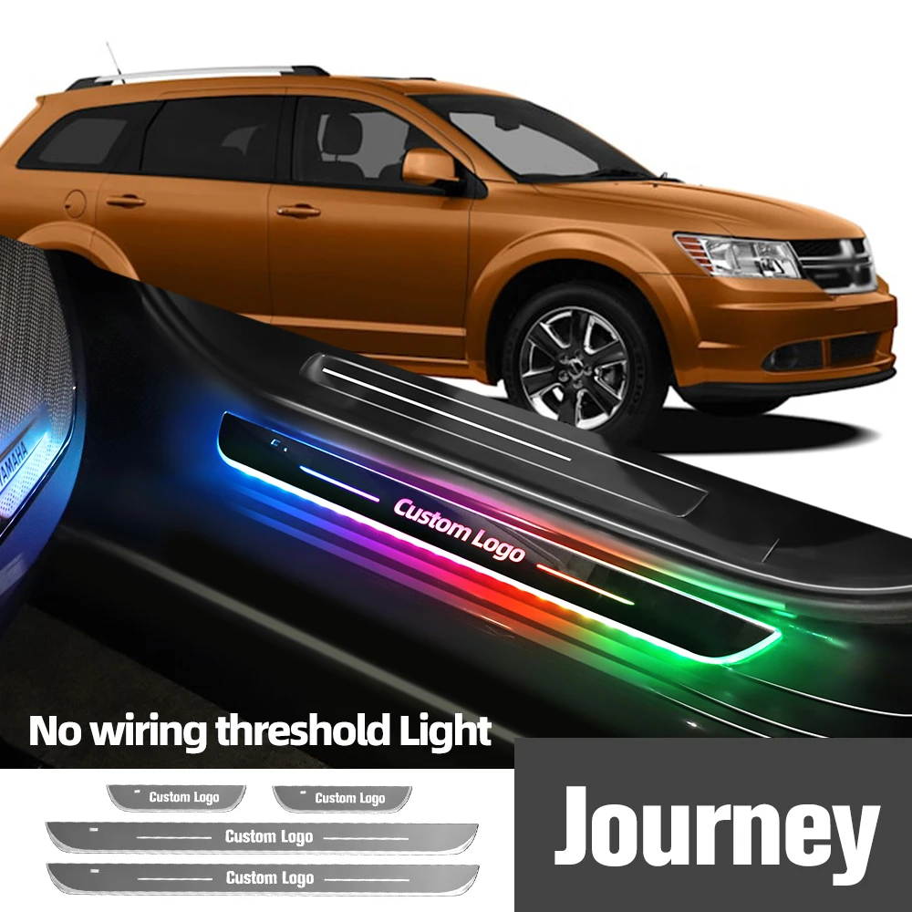 

Для Dodge Journey 2008-2020, 2013, 2016, 2018, 2019, индивидуальный логотип