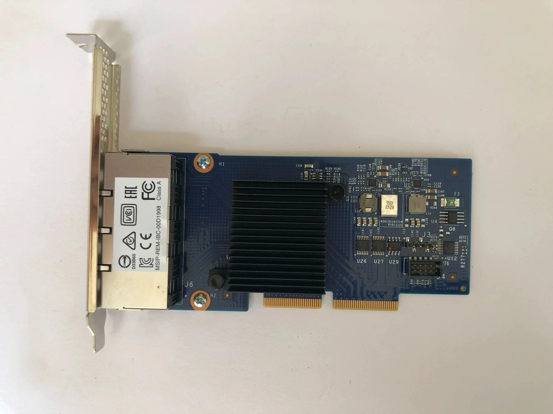 

Uesd 47C8210 00JY932 i350-T4 сетевая карта Quad Port RJ-45 Ethernet