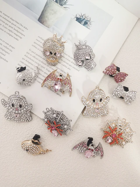 AUAUY Ciondolo Per Scarpe Da Palla, Ciondoli Per Scarpe, Fibbie