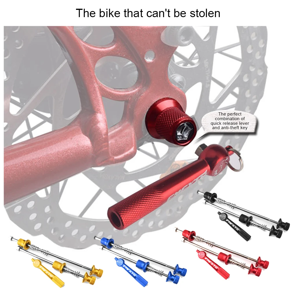 MountainBicycleSkewerPortableProfessionalQuickReleaseOutdoor