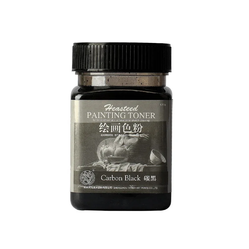Sketch Graphite Toner Painting Graffiti Toner Water-soluble Graphite Charcoal Toner Special Color Powder Art Supplies 6