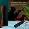 Outdoor Fox Down Fox Blaster Call Black Whistle Predator Hunting Lamping Calling Rabbit Game Caller Animial 4
