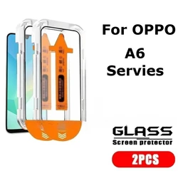 Protezione dello Schermo in Vetro Temperato 2-Pack con Durezza 9H e Adesivo Senza Polvere