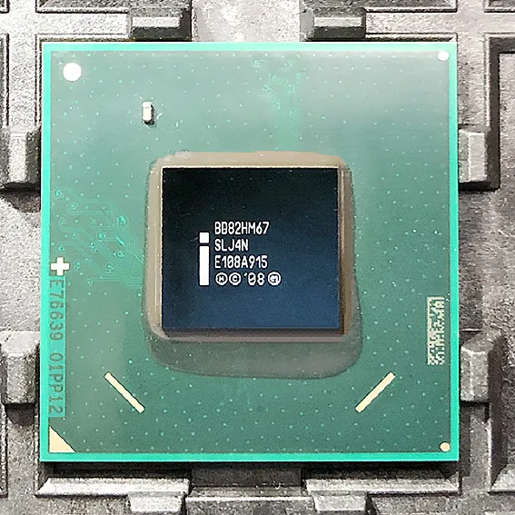 

100% Новый чипсет BD82HM67 SLJ4N BGA