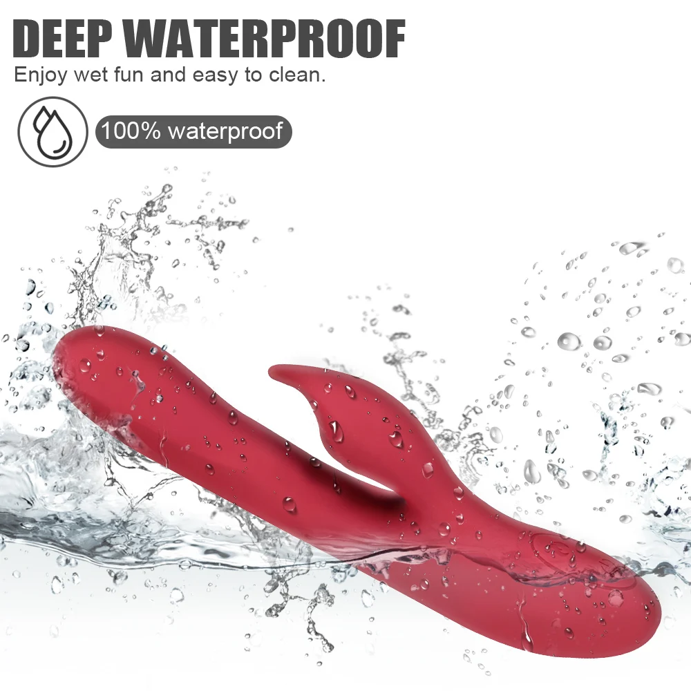 Massage Dildo Vibrator Masturbators Heating Powerful Vibrators G Spot Clitoris Stimulation For Women Femal       s_voghion.com