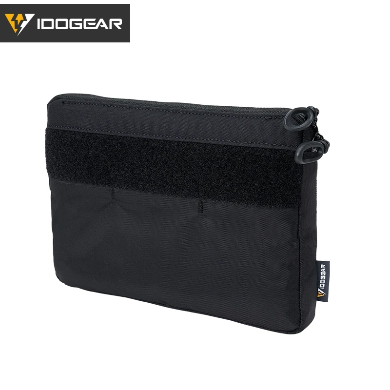 Pochette Tactique Molle Handtaschen Organizer 30x12x17 Cm Filz