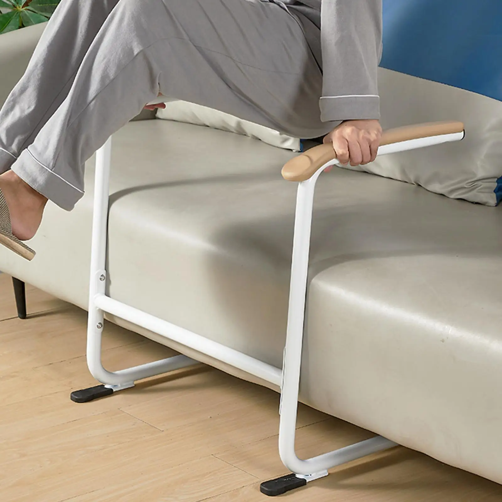 Chair Lift Assist Chair Lift Assist Device Easily Stand Lift Standing Support Easy to Clean Sofa Chair Stand Assist for Seniors 4