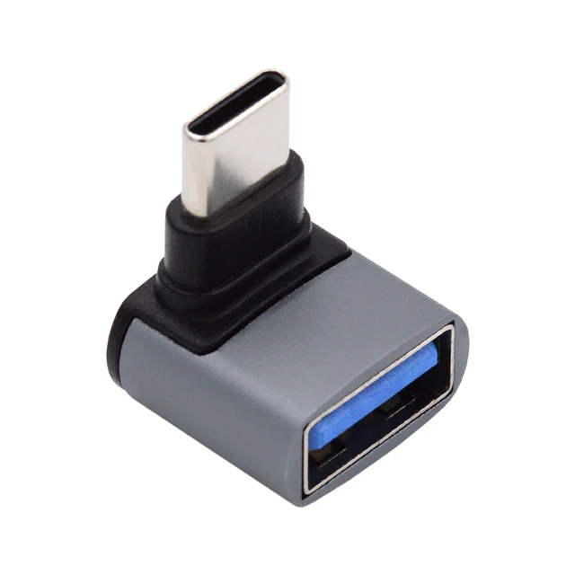 Female Usb 3.1 Type C Male Converter Otg  Type C Male Usb 3.0 Female  Adapters - Usb - Aliexpress