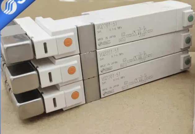 SMC 솔레노이드 밸브 VQ1200-51 VQ1201-5 VQ1201-51 VQ1100N-5..