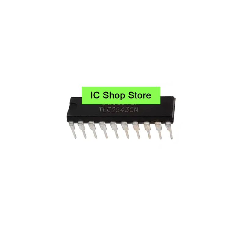 

TLC2543CN TLC2543 DIP20 100% Original Brand New