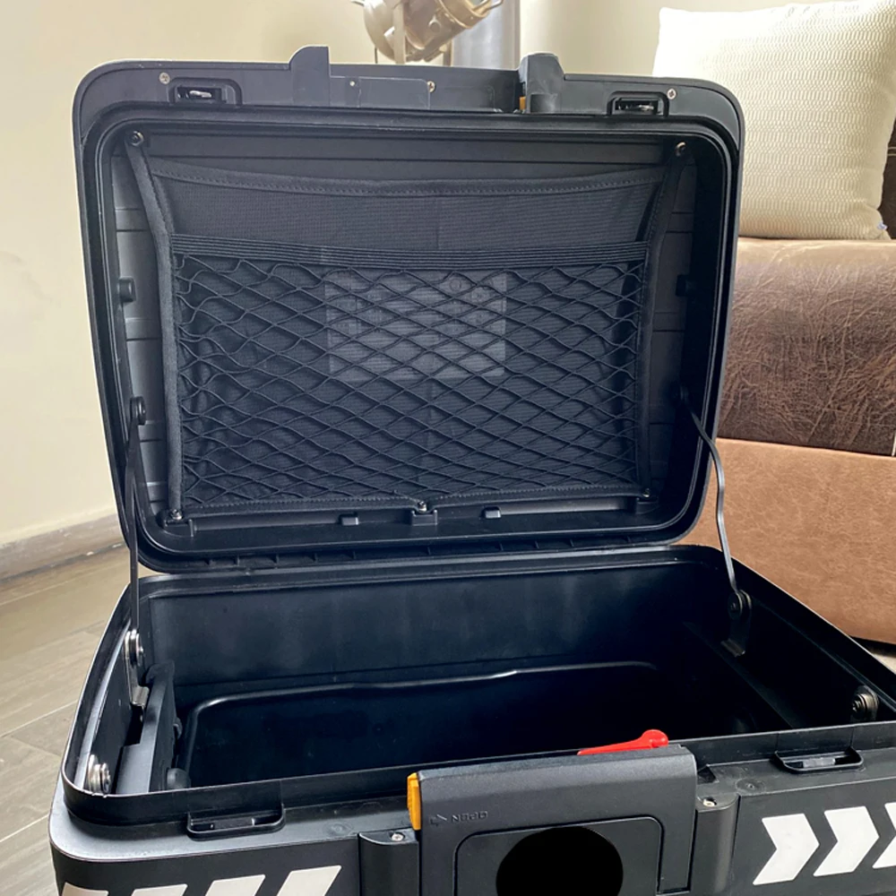 Motorcycle Storage Organizer For BMW Varia Case Panniers F650 F700 F750 F800 R850 R1200 R1250 GS