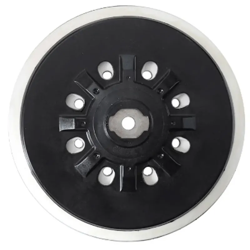 Apply to Festool 6 Inch 33-Hole Back-up Sanding Pad Thread Hook Loop Disc Grinding Pads Abrasive Electric Sandpaper Machine sanding discs,sandpaper set,polish sand paper,sandpaper tools,sander pads