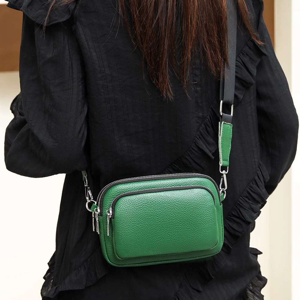 Women's Small Bag Fashion Design Bag Luxury Women Leathr Crossbody  Messenger Bags Small Size Phone Pouch Lady Packs - AliExpress
