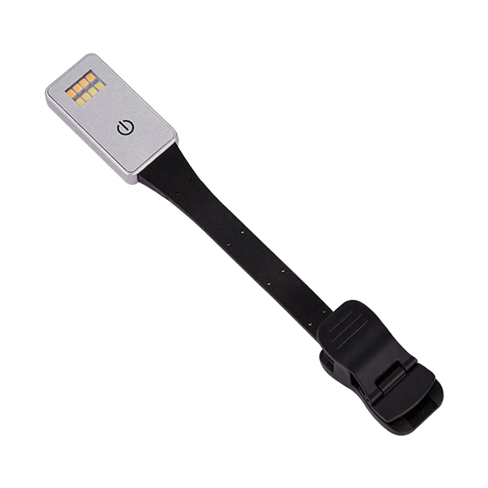 

USB Rechargeable Book Reading Light Kids Reading Lamp for Living Room Piano