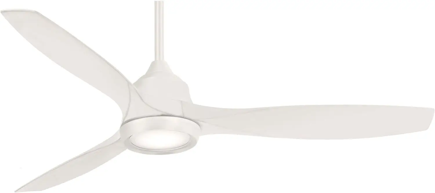 

MINKA-AIRE F749L-WHF Skyhawk 60 InchLEDCeiling Fan
