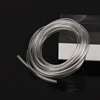 2-5m Aquarium CO2 Tube Pipe Oxygen Hose for Fish Tank Plant CO2 Generator Regulator Reactor System Kit Set Accessories PU 4*6mm 5