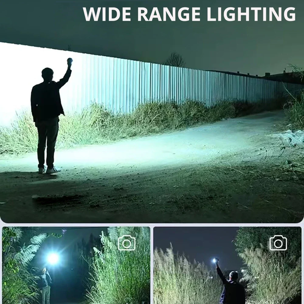 Solar Camping Lantern Image 1