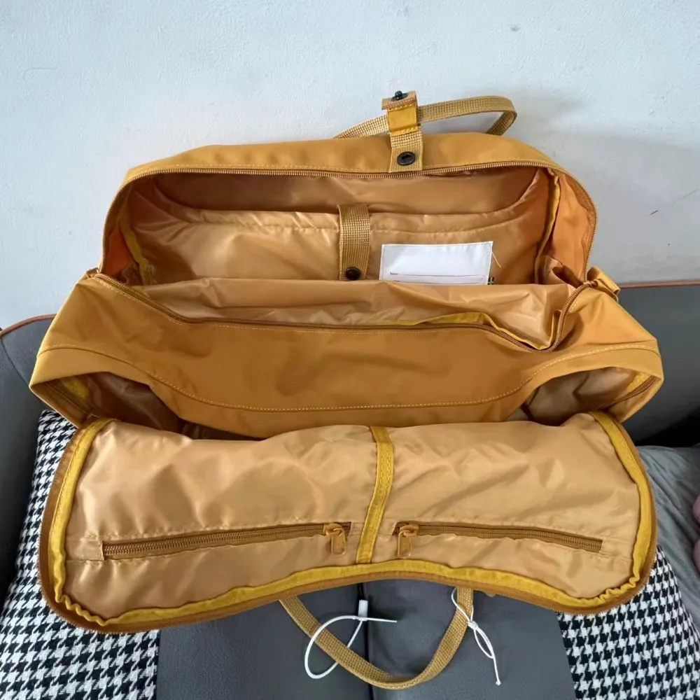 New Travel Bag with Large Capacity Outdoor Travel Handbag, Single Shoulder Backpack, Fitness Bag, Multifunctional Travel Bag 4